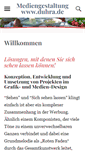 Mobile Screenshot of duhra.de